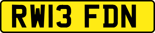 RW13FDN
