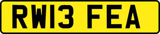 RW13FEA