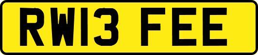 RW13FEE