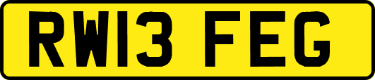 RW13FEG