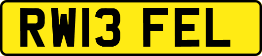 RW13FEL