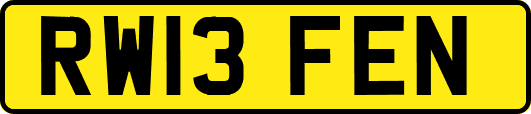 RW13FEN