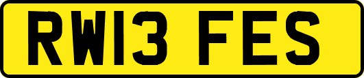 RW13FES