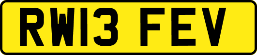 RW13FEV