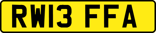 RW13FFA