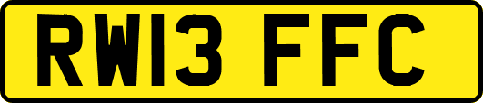 RW13FFC