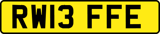 RW13FFE
