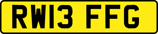RW13FFG