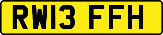 RW13FFH