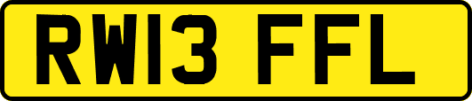 RW13FFL