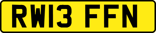 RW13FFN