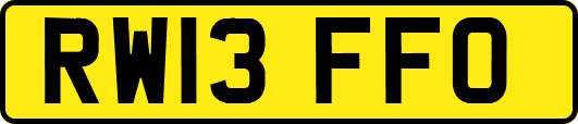 RW13FFO