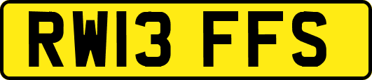 RW13FFS
