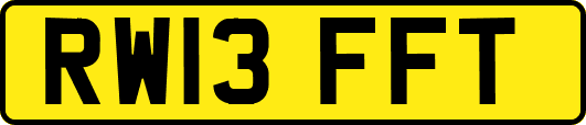 RW13FFT