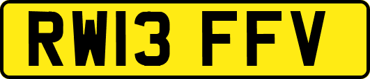 RW13FFV