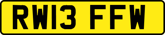 RW13FFW