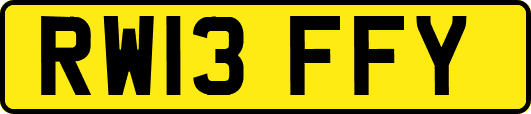 RW13FFY