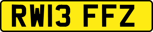 RW13FFZ