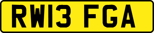 RW13FGA