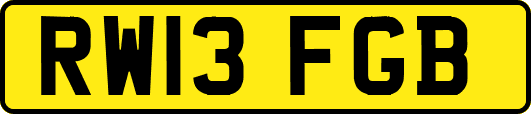 RW13FGB
