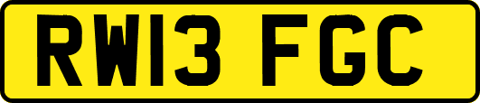 RW13FGC