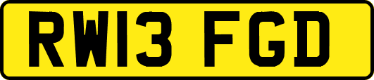 RW13FGD