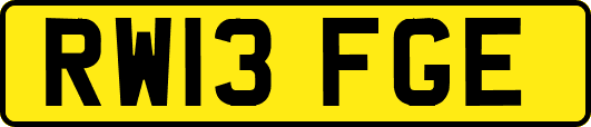 RW13FGE