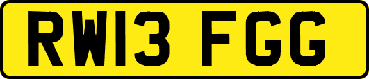 RW13FGG