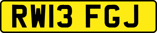 RW13FGJ