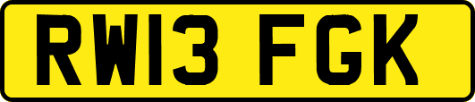 RW13FGK