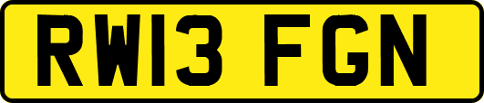 RW13FGN