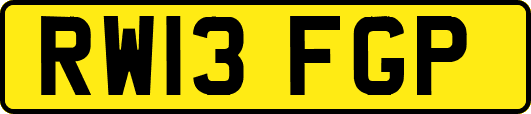 RW13FGP
