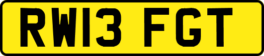 RW13FGT