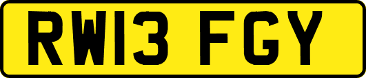 RW13FGY