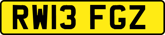 RW13FGZ