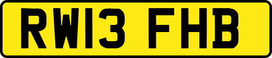 RW13FHB
