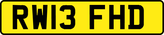 RW13FHD