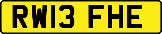 RW13FHE