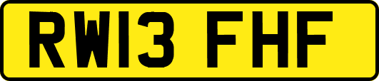 RW13FHF
