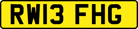 RW13FHG