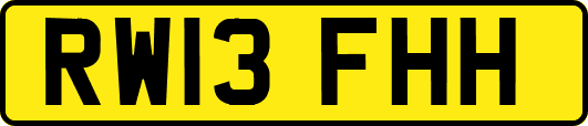 RW13FHH