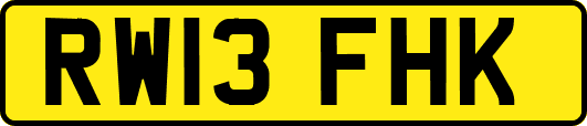 RW13FHK
