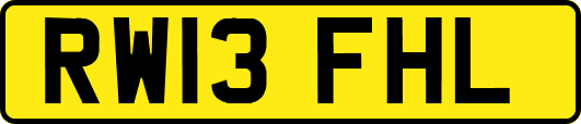 RW13FHL