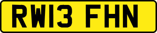 RW13FHN