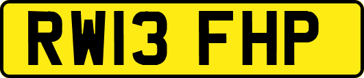 RW13FHP