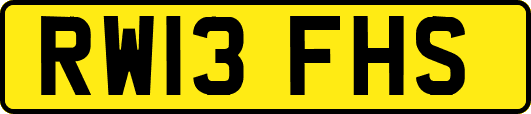 RW13FHS