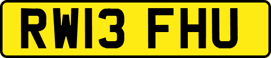 RW13FHU