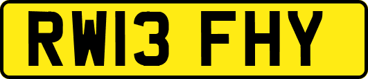 RW13FHY