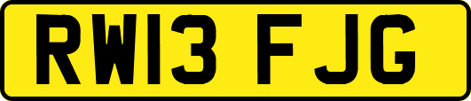 RW13FJG