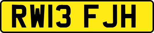RW13FJH